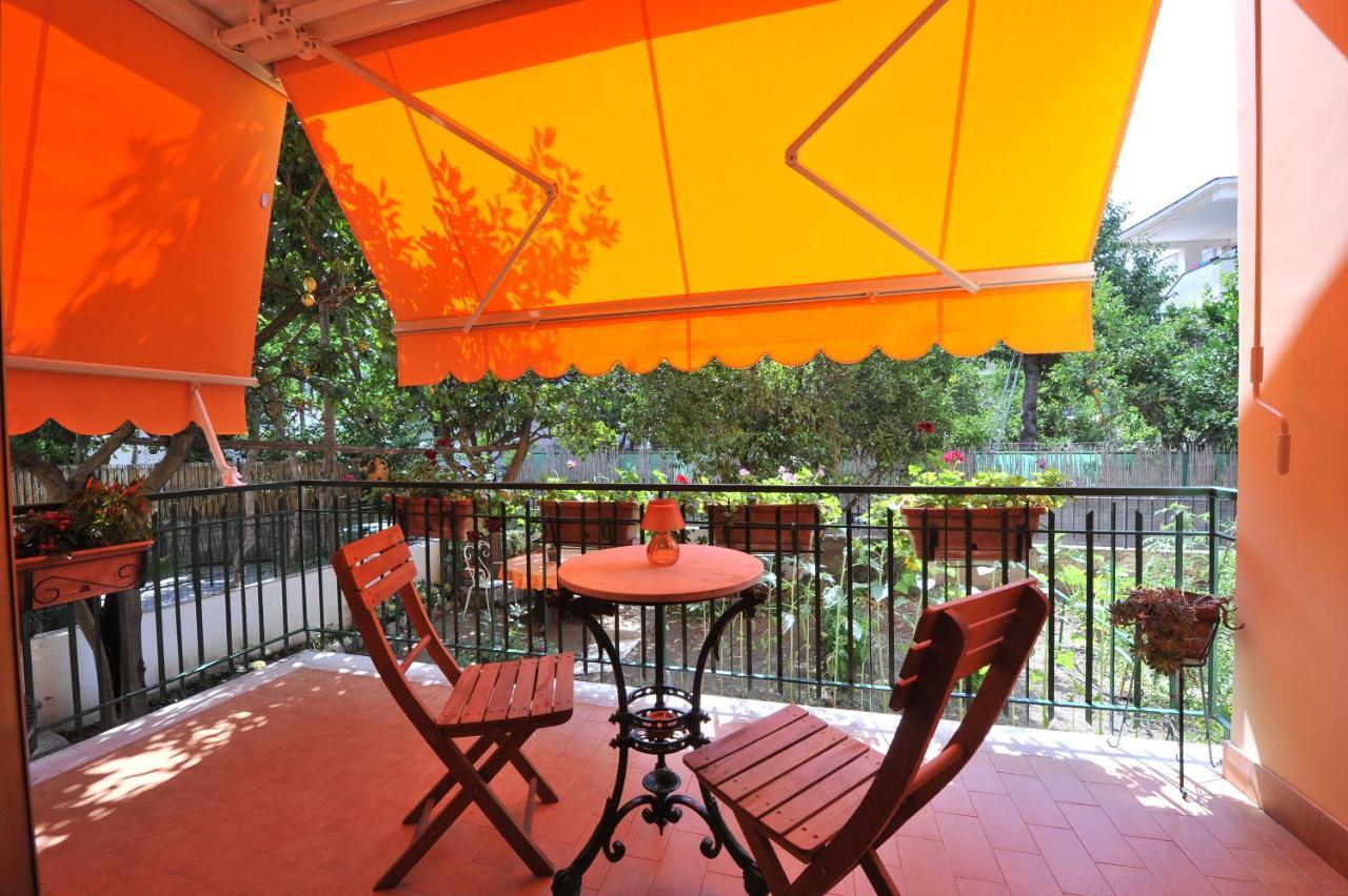 Estate4Home - Orange Dreams Sant'Agnello Exteriör bild