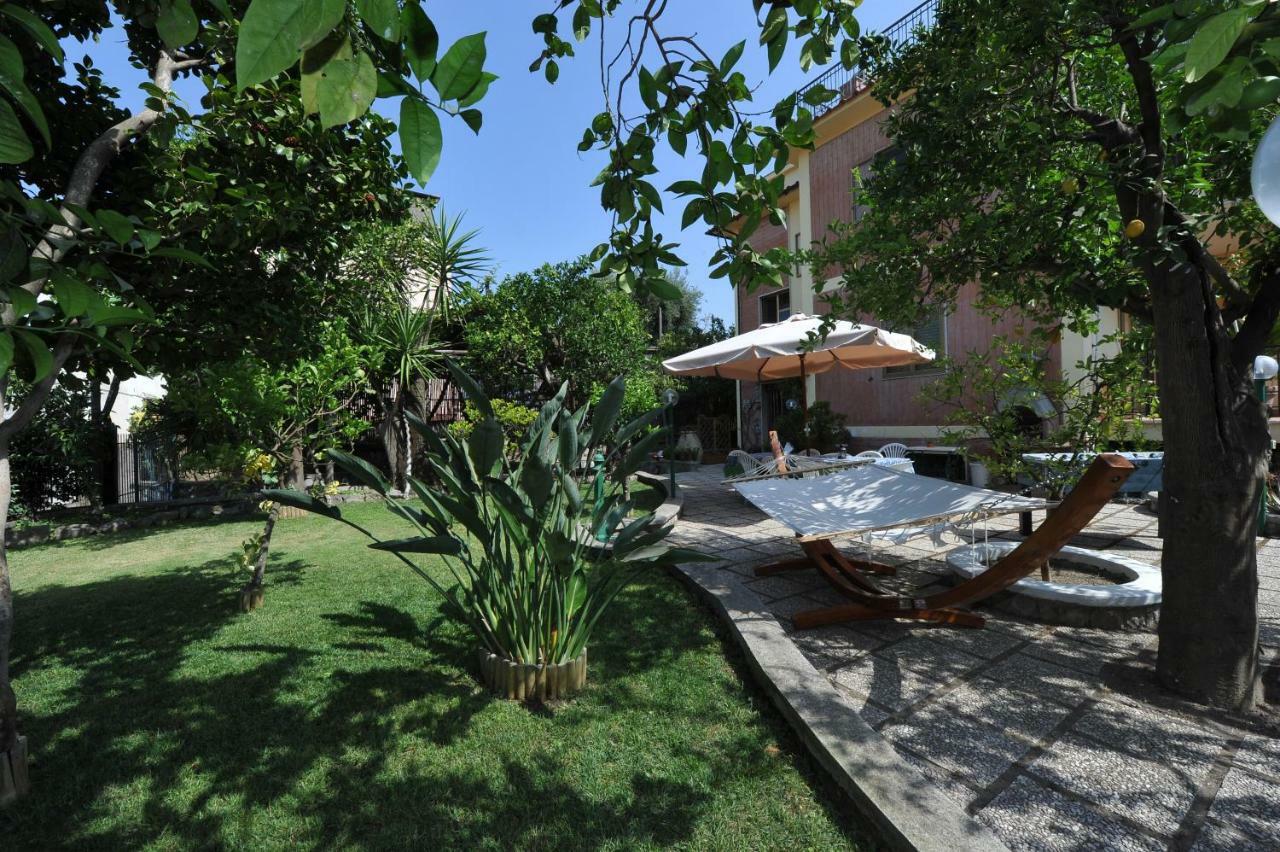 Estate4Home - Orange Dreams Sant'Agnello Exteriör bild