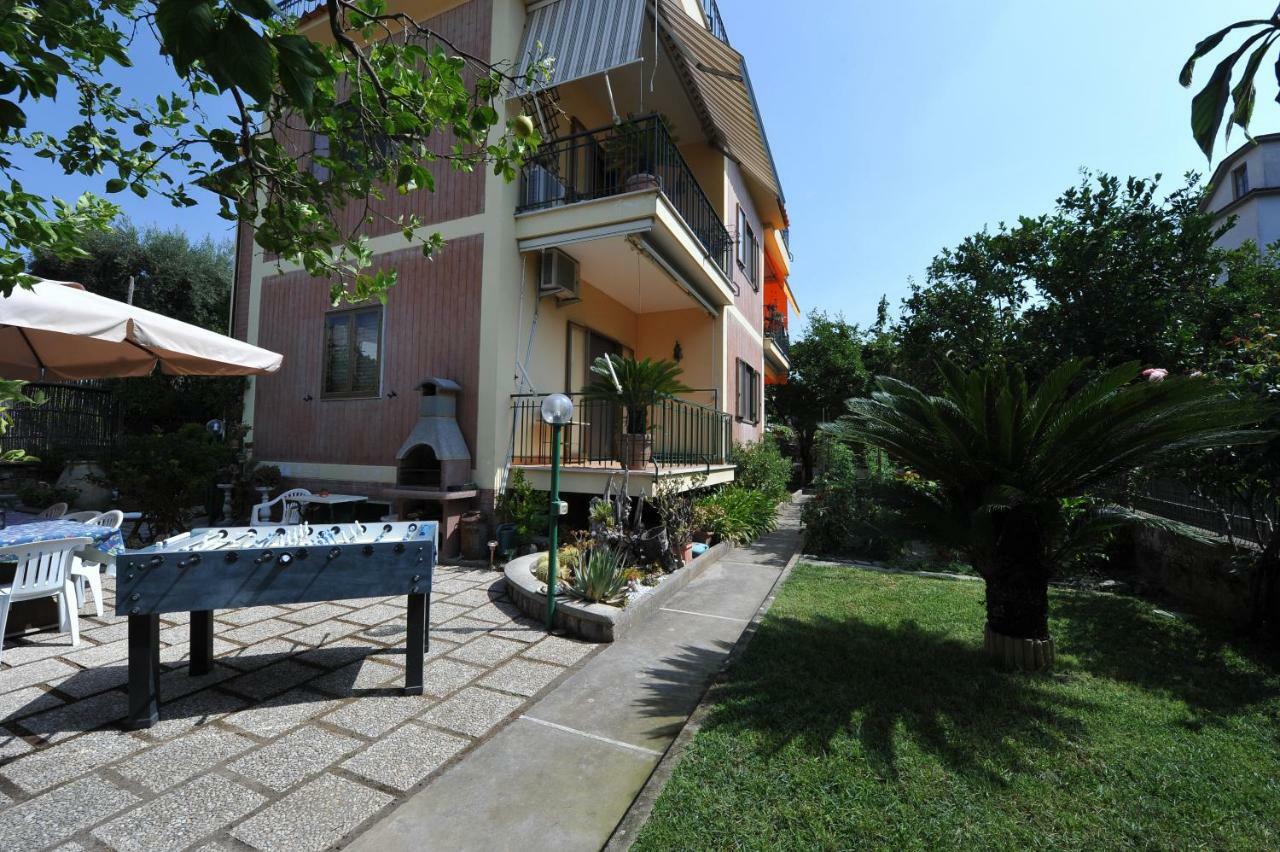 Estate4Home - Orange Dreams Sant'Agnello Exteriör bild