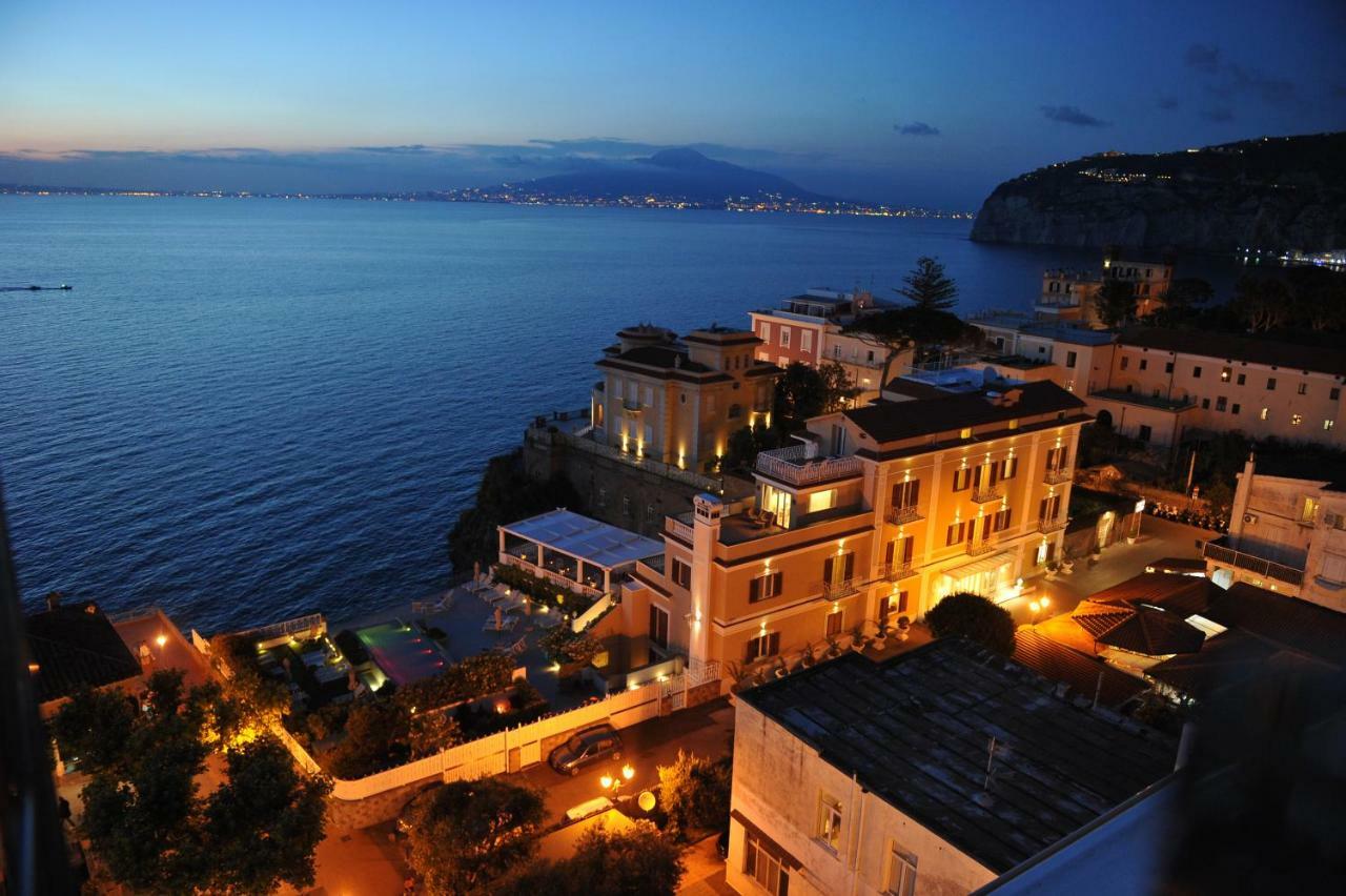Estate4Home - Orange Dreams Sant'Agnello Exteriör bild