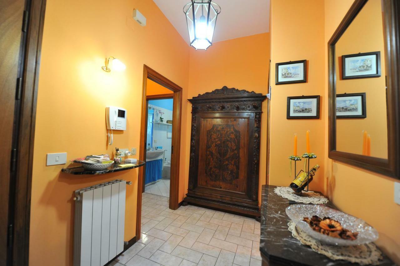Estate4Home - Orange Dreams Sant'Agnello Exteriör bild