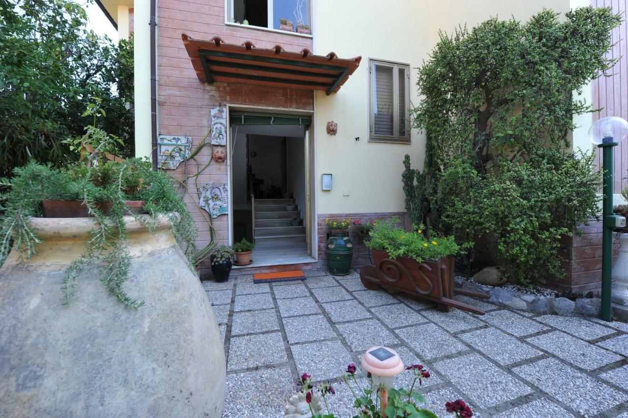 Estate4Home - Orange Dreams Sant'Agnello Exteriör bild