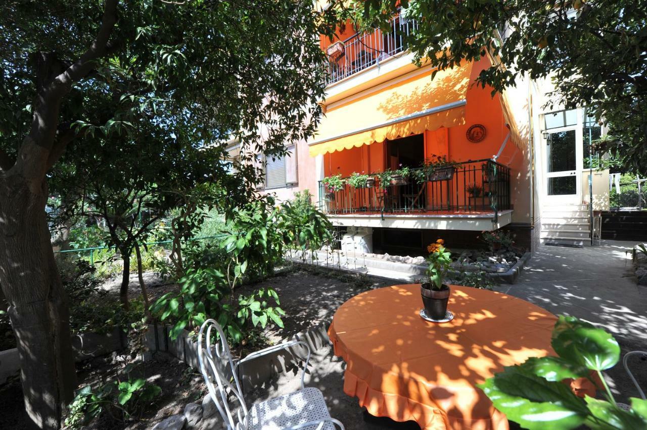 Estate4Home - Orange Dreams Sant'Agnello Exteriör bild