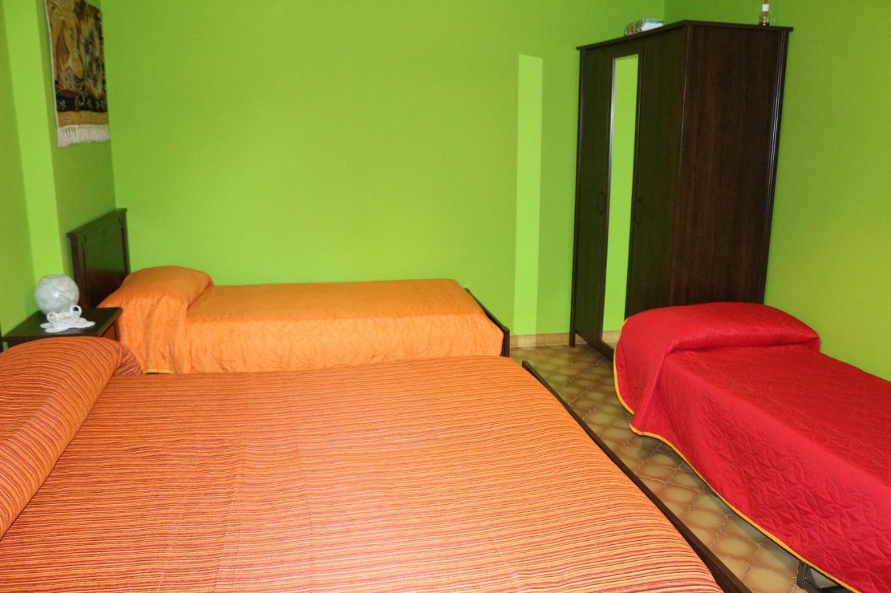 Estate4Home - Orange Dreams Sant'Agnello Exteriör bild