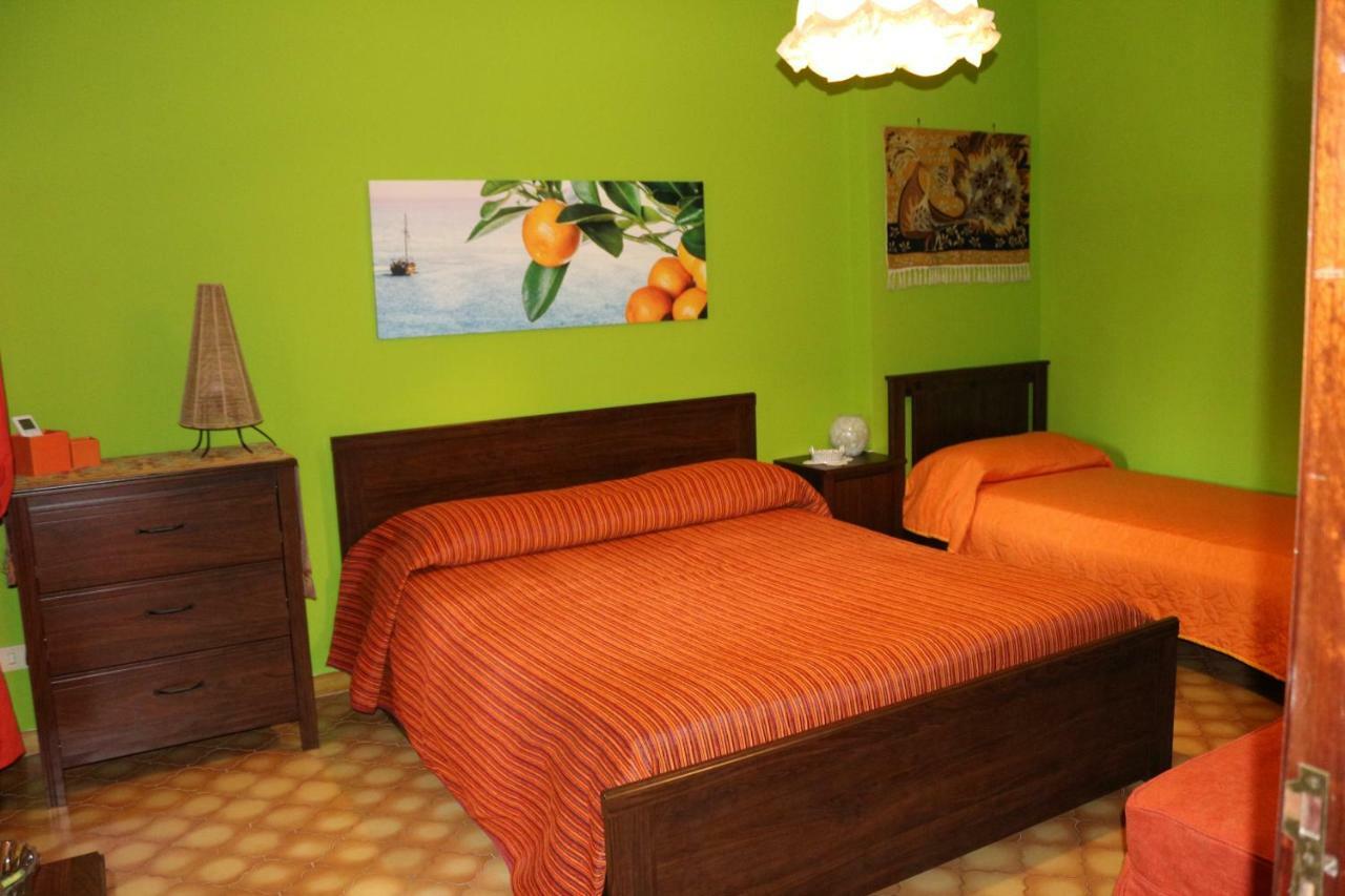 Estate4Home - Orange Dreams Sant'Agnello Exteriör bild